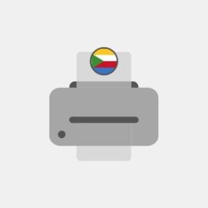 Comoros - Professional Printing