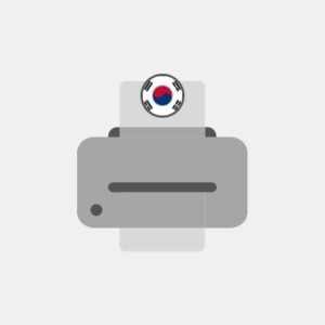 South Korea - Professional Printing