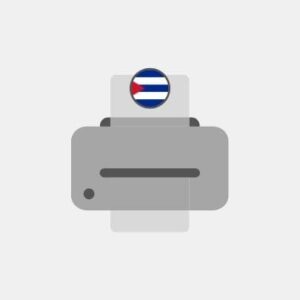 Cuba - Professional Printing
