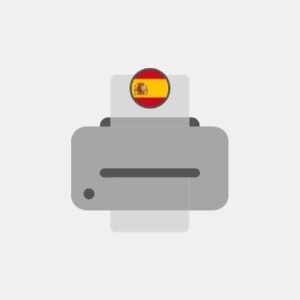 Spain - Professional Printing
