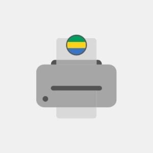 Gabon - Professional Printing
