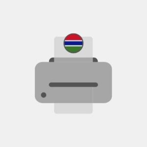 Gambia - Professional Printing