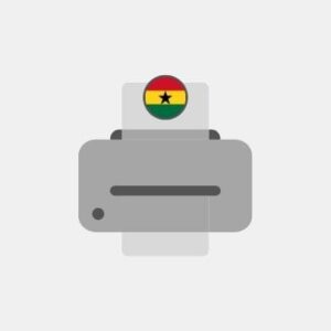 Ghana - Professional Printing