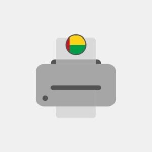 Guinea Bissau - Professional Printing