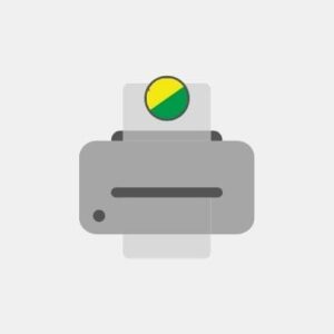 French Guiana - Professional Printing