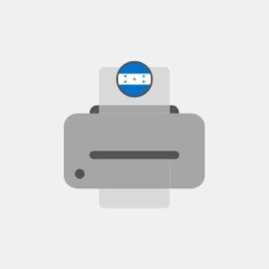 Honduras - Professional Printing