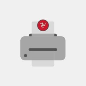 Isle of man - Professional Printing