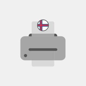 Faroe Islands - Professional Printing