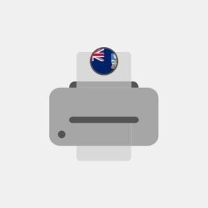 Falkland Islands - Professional Printing