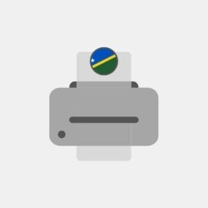 Solomon Islands - Professional Printing