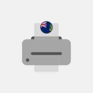 British Virgin Islands - Professional Printing