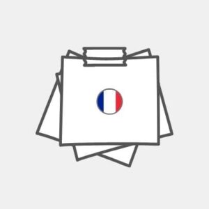 Products for sale France - Call center
