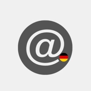 Germany Professional email