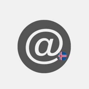 Iceland Professional email