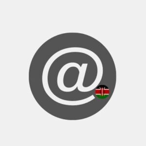 Kenya Professional email