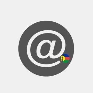 New Caledonia Professional email