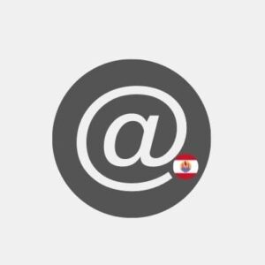 French Polynesia Professional email