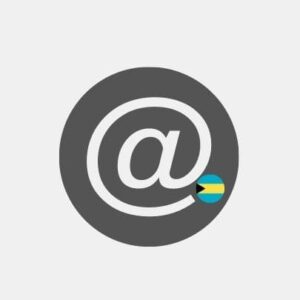 Profesionální e-mail na Bahamách