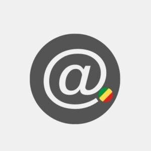 Profesionální e-mail Kongo Brazzaville