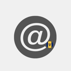 Profesionální e-mail Barbadosu