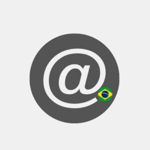 E-mail pro profesionály v Brazílii