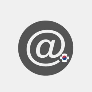 South Korea Professional email