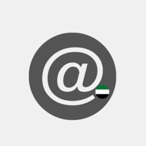 United Arab Emirates Professional email