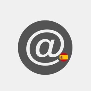 Spain Professional email