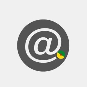French Guiana Professional email