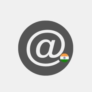 India Professional email