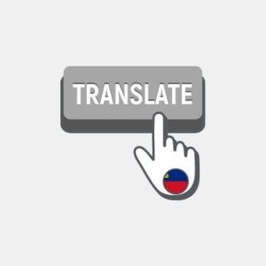 Liechtenstein Professional translation