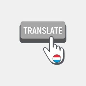 Luxembourg Professional translation
