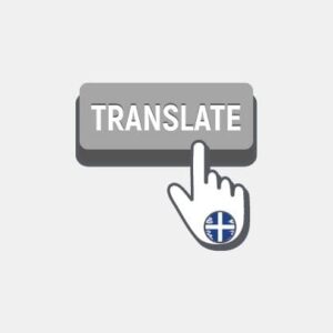 Martinique Professional translation