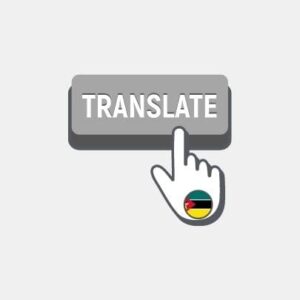 Mozambique Professional translation