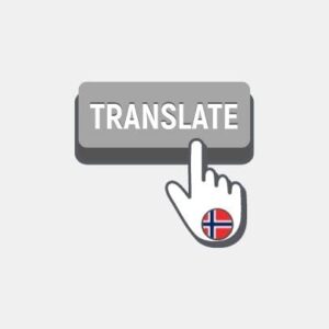 Norway Professional translation