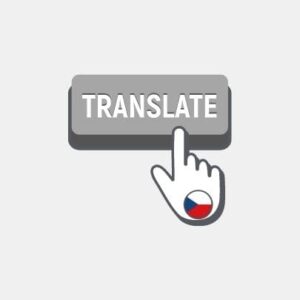 Czech Republic Professional translation