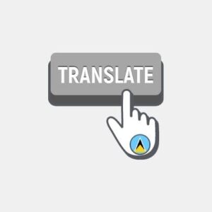 St. LUCIA Professional translation
