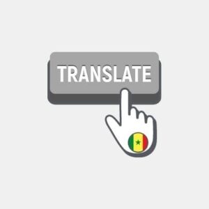 Senegal Professional translation