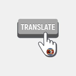 Eswatini Professional translation