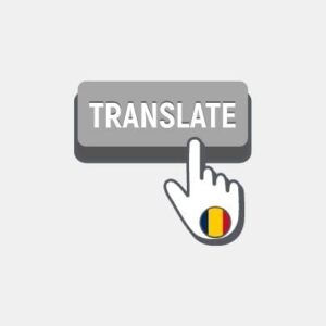 Chad Professional translation