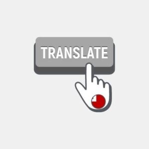 Tonga Professional translation