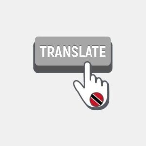 Trinidad and Tobago Professional translation