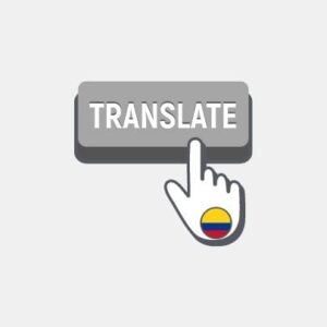 Colombia Professional translation