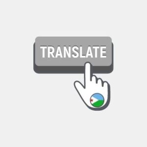Djibouti Professional translation
