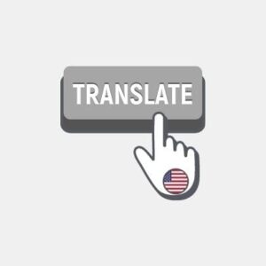 United States Professional translation