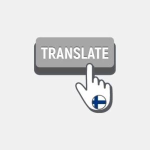 Finland Professional translation
