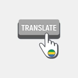 Gabon Professional translation
