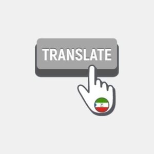 Equatorial Guinea Professional translation