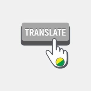 French Guiana Professional translation