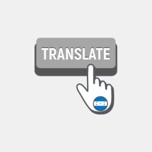 Honduras Professional translation